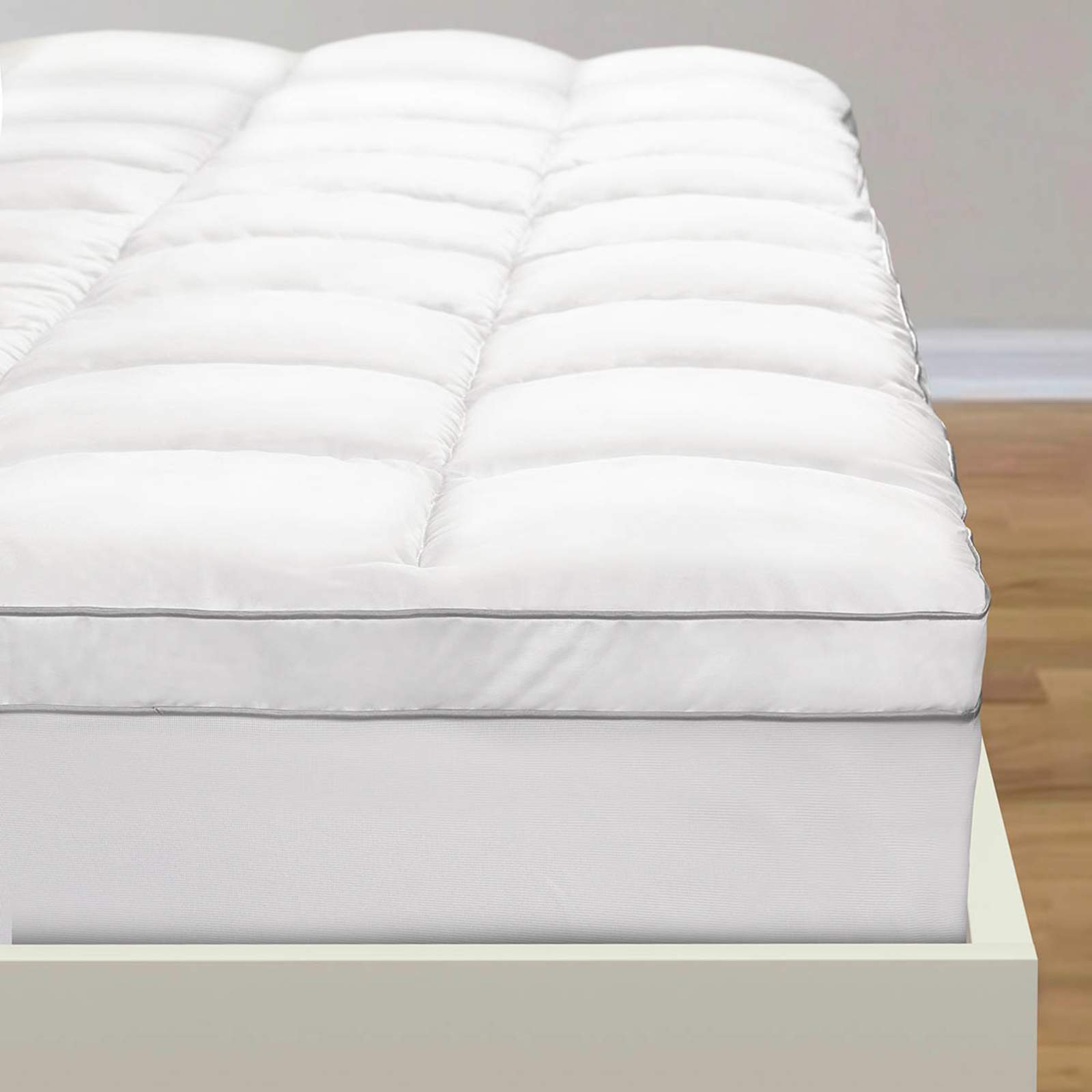 Quilted Mattress Topper