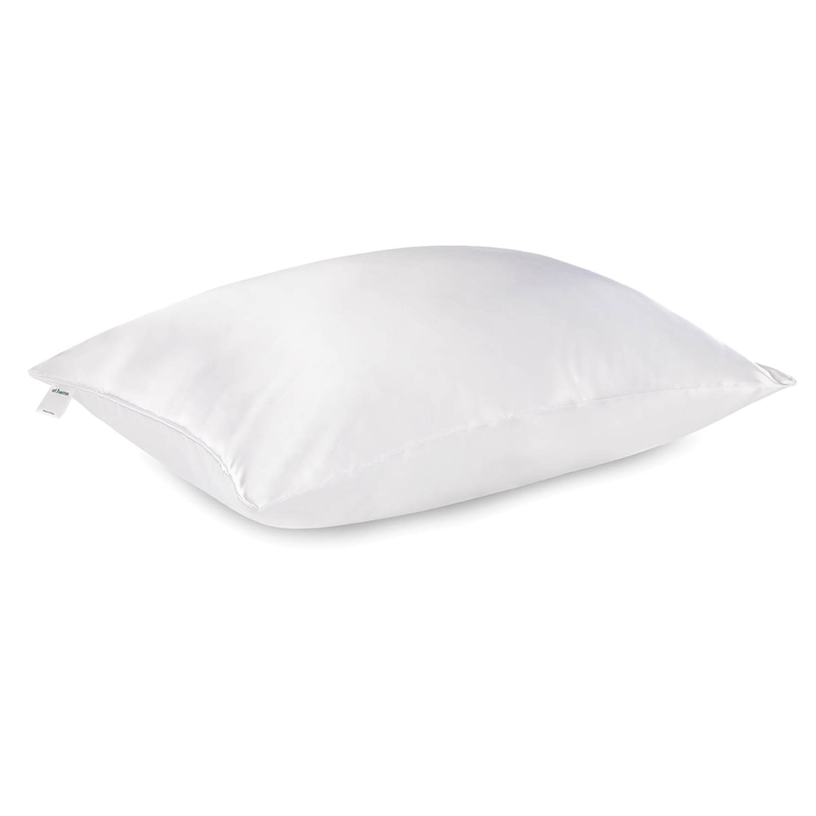 Satin Pillow Protector, Standard/Queen