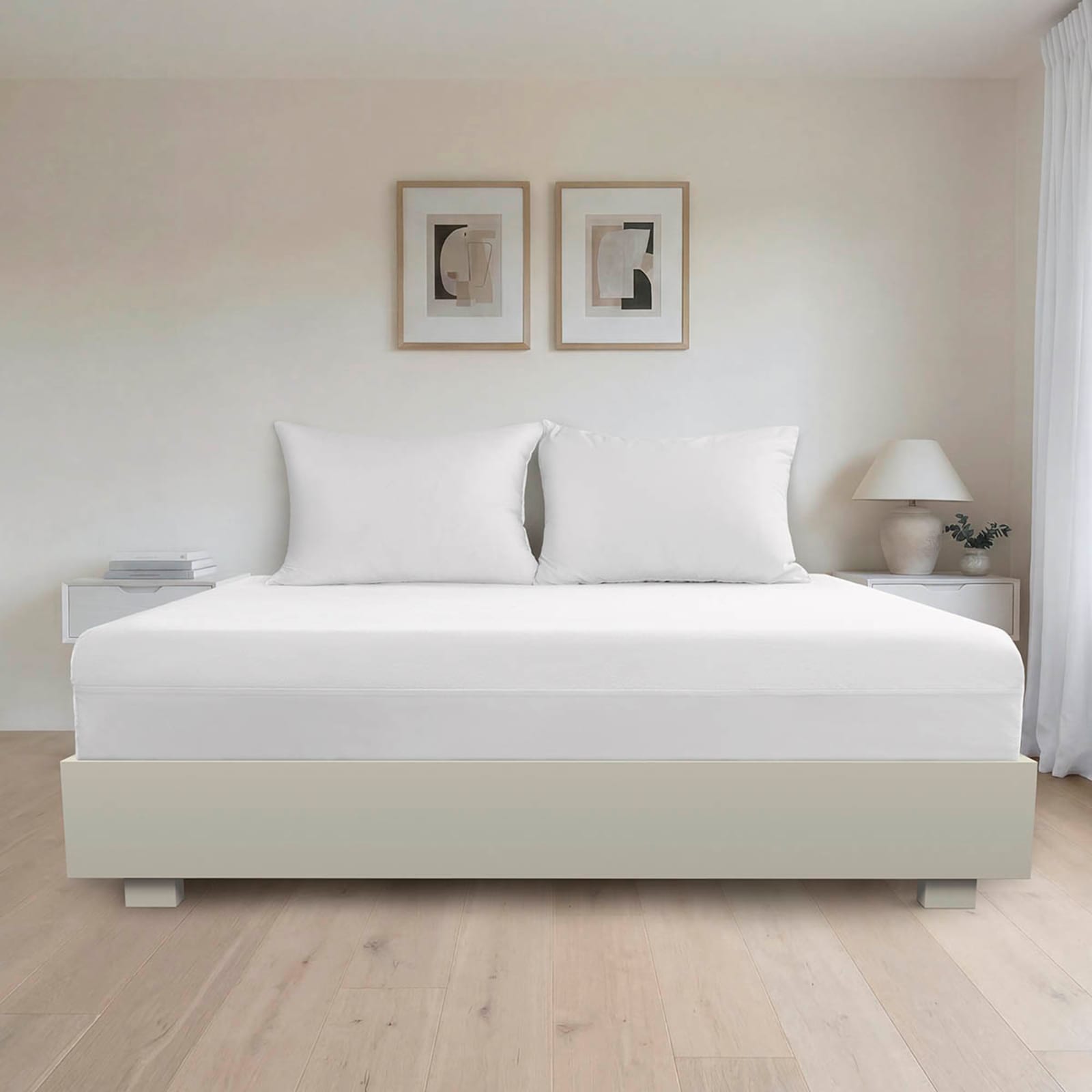 Basic Waterproof Mattress Protector