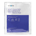 Soft Quilted Mattress Pad