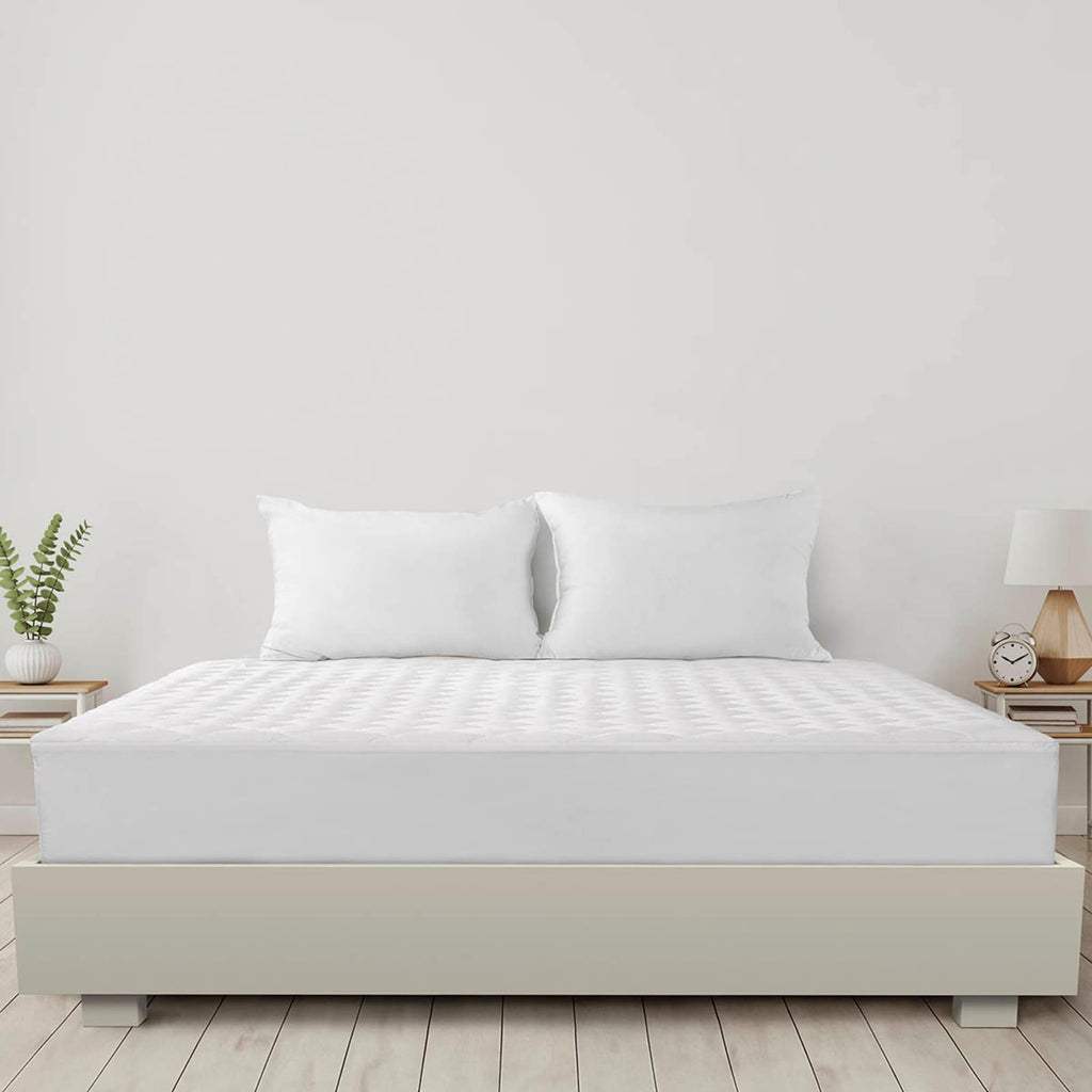 Soft Quilted Mattress Pad