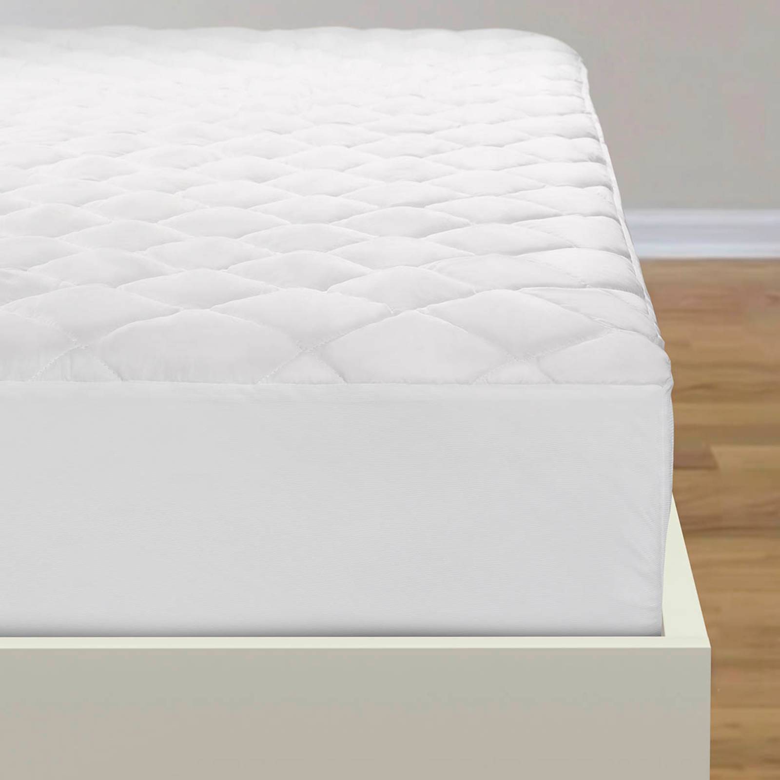 Soft Quilted Mattress Pad