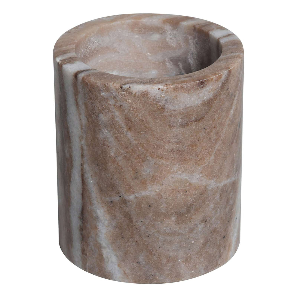 Torrent Marble Toothbrush Holder
