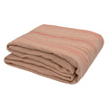 3-Piece Baja Striped Yarn-Dyed Jacquard Coverlet Set, King