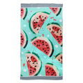 Printed Watermelons Beach Towel, 34x64