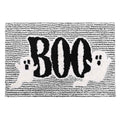 Happy Haunting Boo Tufted Bath Rug, 20x30