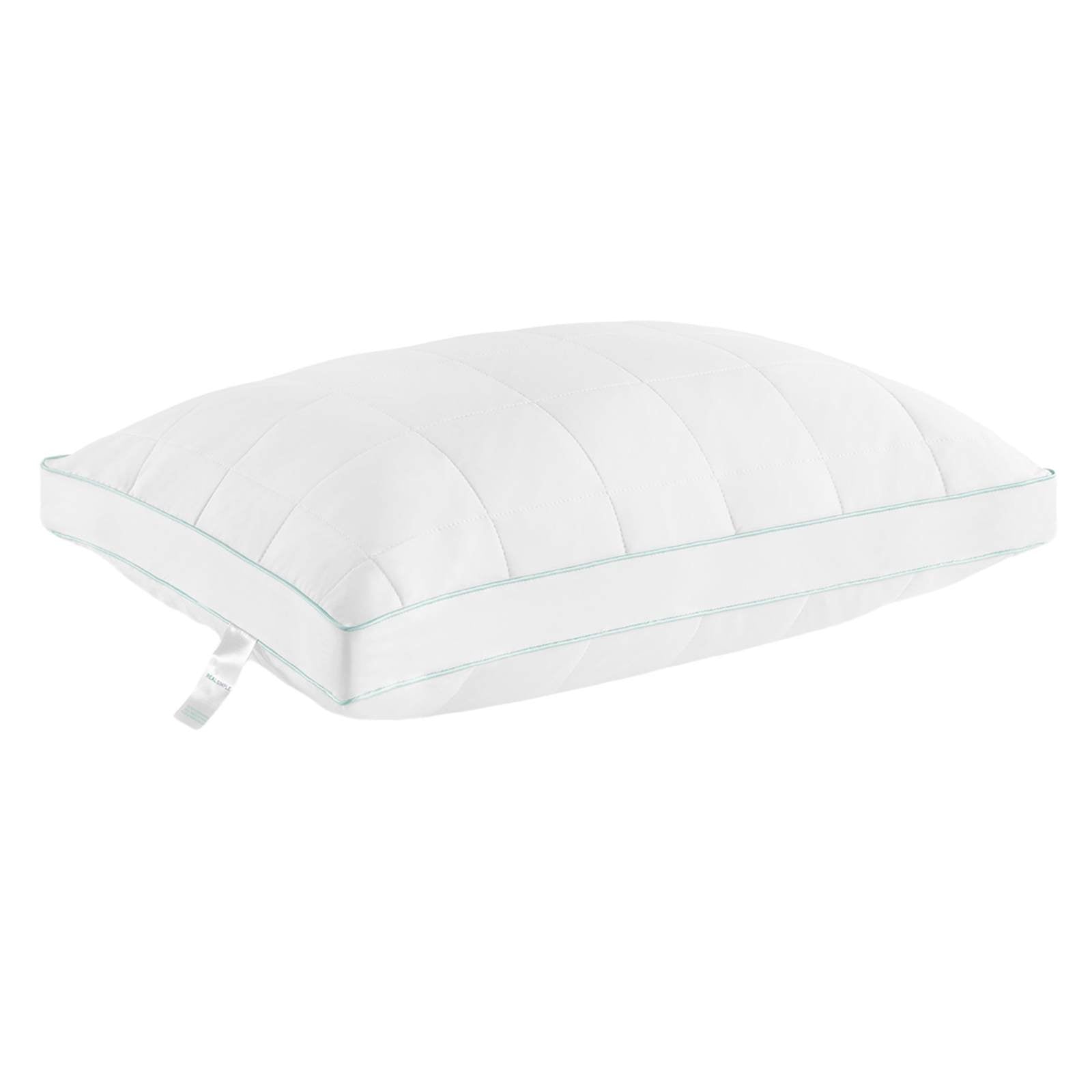Hybrid Cooling Comfort Standard Firm Pillow