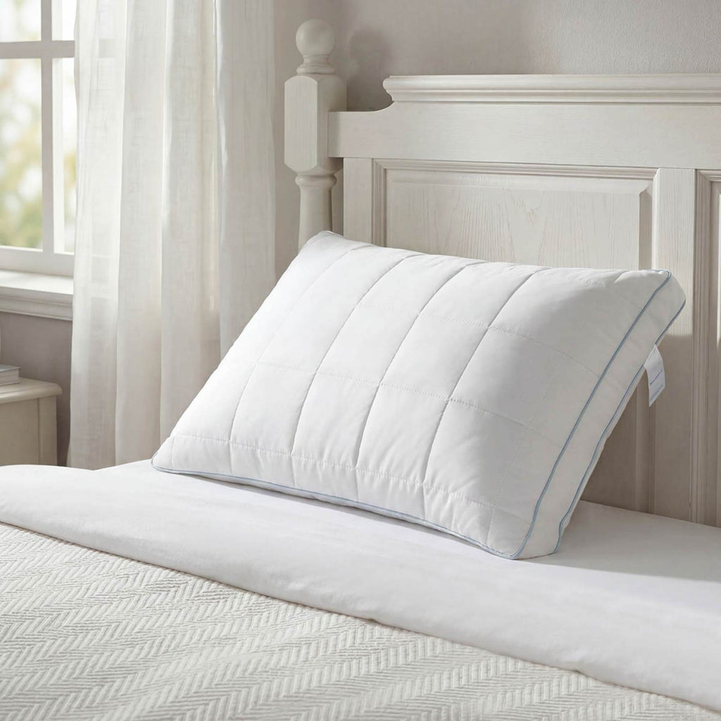 Hybrid Cooling Comfort Standard Firm Pillow