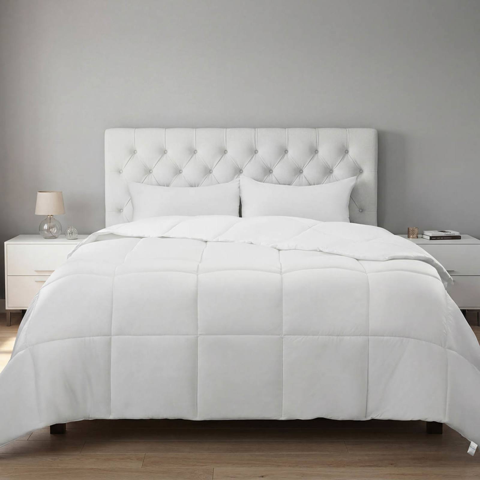 Cooling Comfort Duvet Insert, Full/Queen