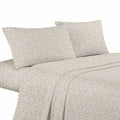 Leopard Cooling Microfiber Sheet Set, King