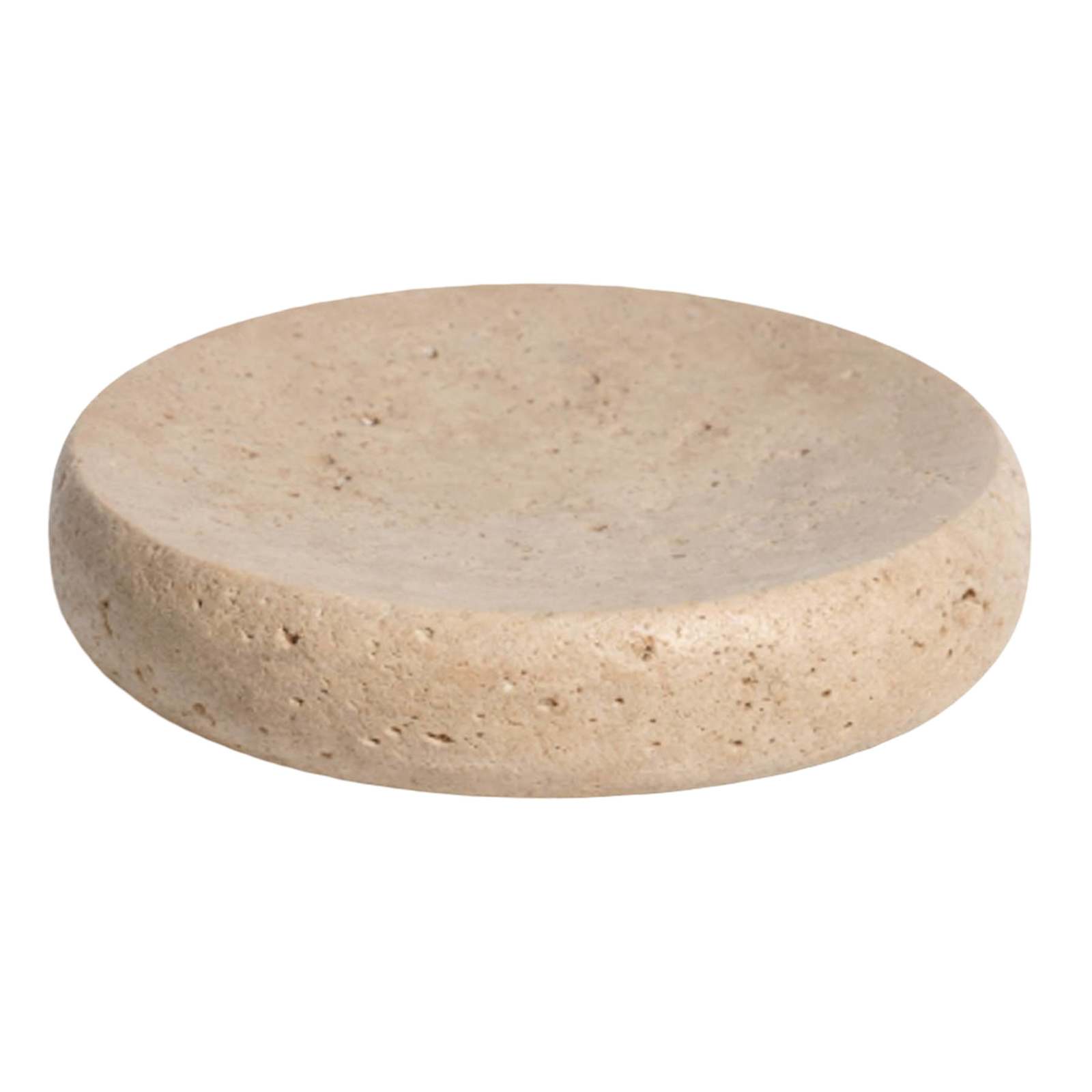 Stone Soap Dish, 5"