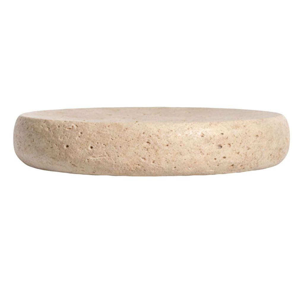 Stone Soap Dish, 5"