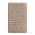 Sand Shell Textured Cotton Bath Sheet