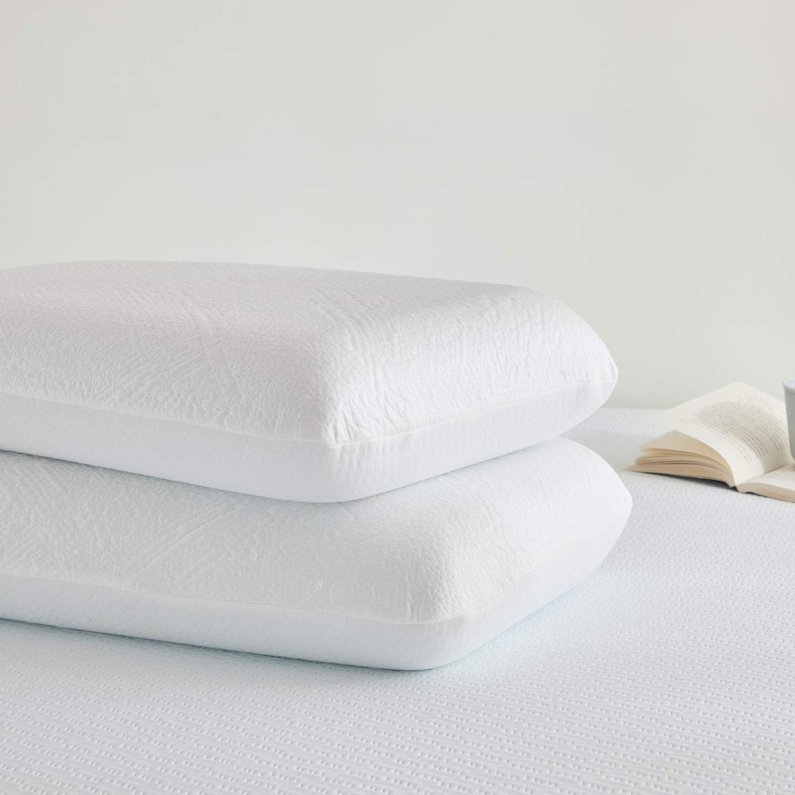 Cooling Memory Foam Pillow, Queen