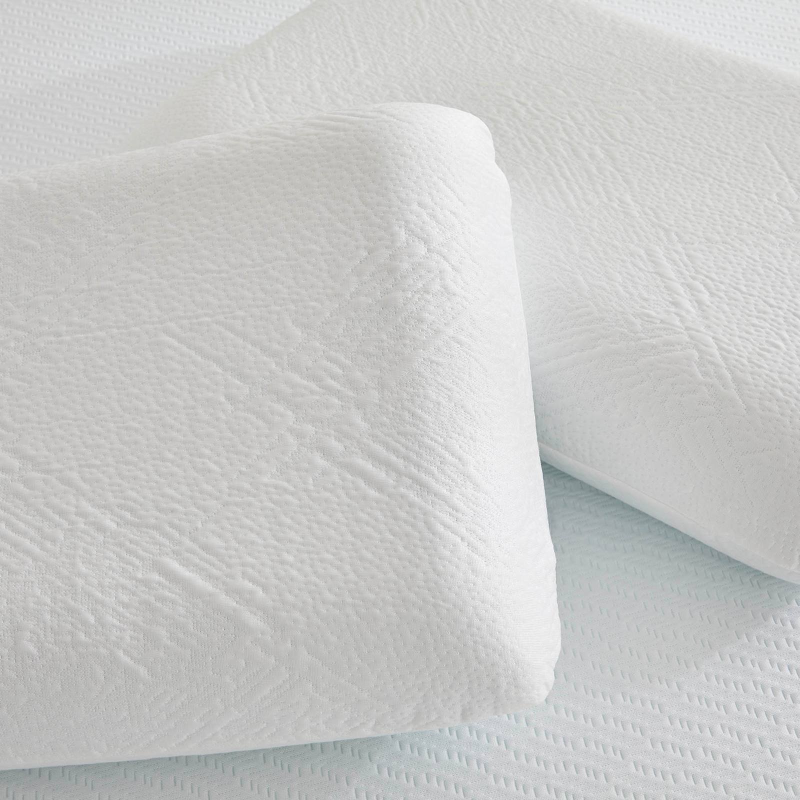 Cooling Memory Foam Pillow, Queen