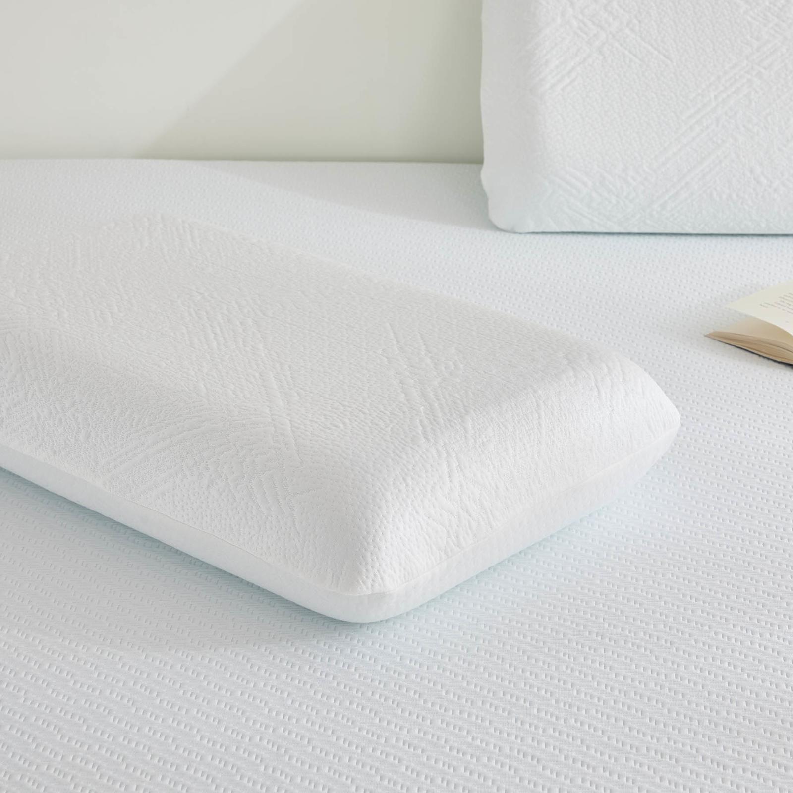Cooling Memory Foam Pillow, Queen